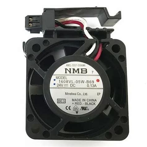 NMB Cooling Fan - NMB Cooling Fan 1608KL-05W-B39 24VDC 0.08A NMB Trader ...