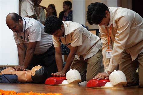 First Aid Awareness programme | Intranet Amrita Vishwa Vidyapeetham ...