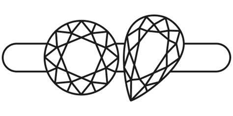 Buy Moissanite Silver Rings Online – Caratbazaar