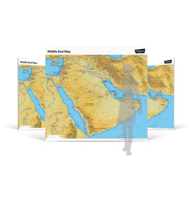 Wall Maps - Maps & Atlases