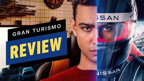 Gran Turismo: Official Movie Trailer