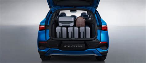 BYD ATTO 3 | BYD India