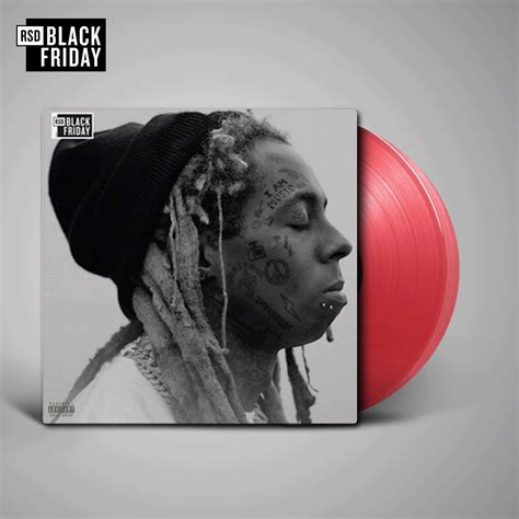 Lil Wayne - I Am Music – Resident Vinyl