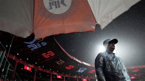 IPL 2025: RCB's Penultimate League Stage Clash Against SRH Moved ...