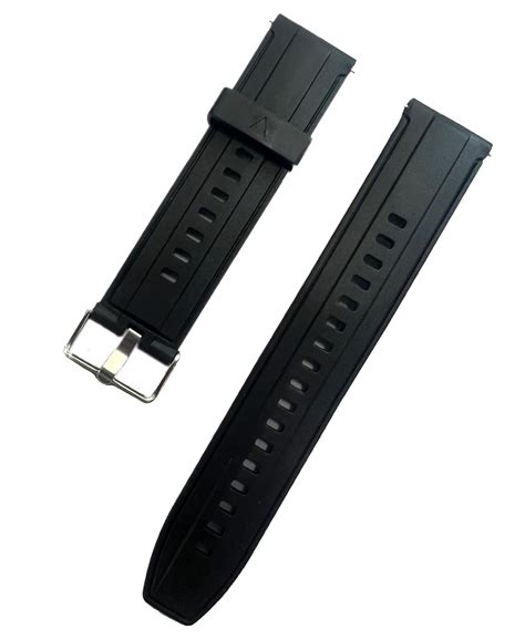 MELFO 19mm Smart Watch Strap Compatible with Portronics Yogg Kronos Por ...