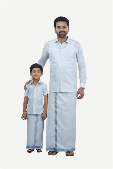Father & Son Combo Sets – Uathayam