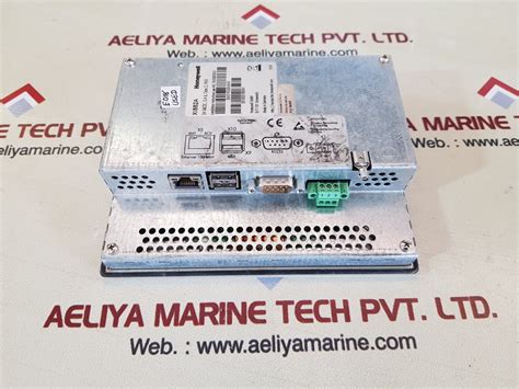 Honeywell xi882a excel touch operator interface – Aeliya Marine Tech®