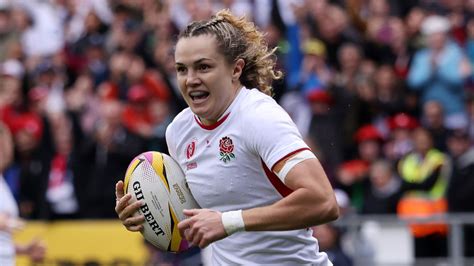 Women's Rugby World Cup: Red Roses unchanged for final vs Canada at ...
