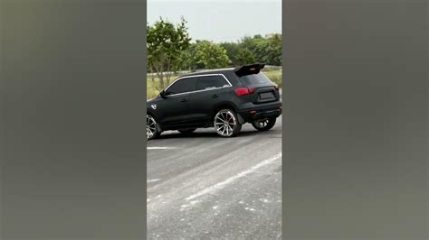 Image result for Wannabe Modifed Brezza