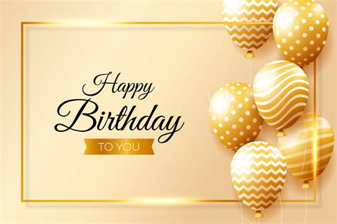 Happy Birthday Background Design Graphic by distrologo · Creative Fabrica