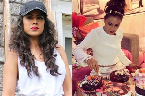 डर्टी केक काटने को लेकर ट्रोल हुईं थी निया शर्मा, अब तोड़ी चुप्पी ...