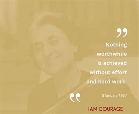 Famous Quotes by Indira Gandhi | Indira Gandhi Quotes