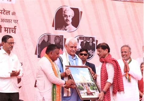 History of J&K would have been different if Sardar Patel had been given ...