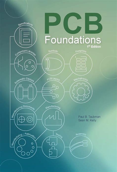 PCB Foundations eBook : Taubman, Paul, Kelly, Sean: Amazon.in: Kindle Store