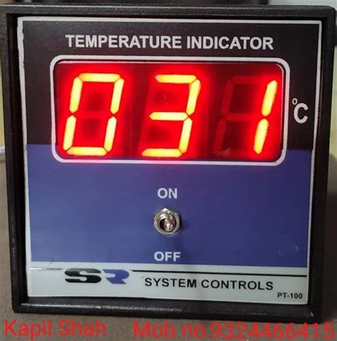 Digital Indicator - SZ-T77 Digital Process Indicator Manufacturer from ...