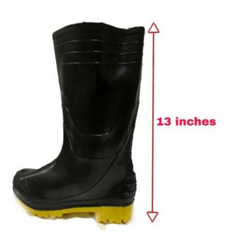 Safety Shoes - Agarson Bahubali Gumboots Wholesale Trader from New Delhi