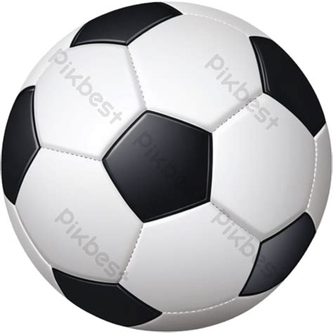 Realistic Soccer Ball PNG Images | PNG Free Download - Pikbest