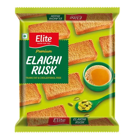 Elaichi Rusk