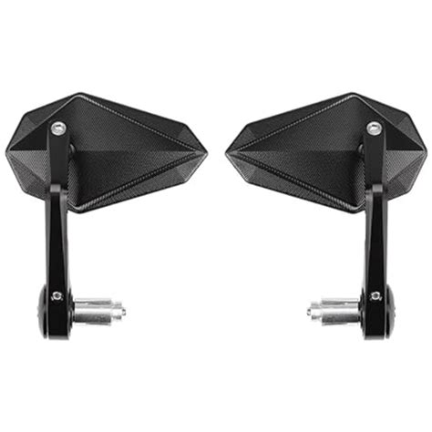 Diamond Barend Mirrors – Primo Customs