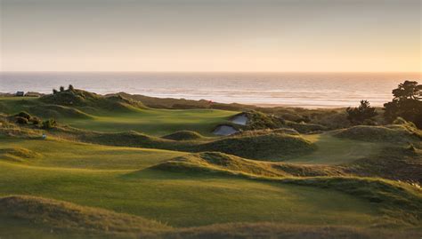 Bandon Dunes Golf Resort