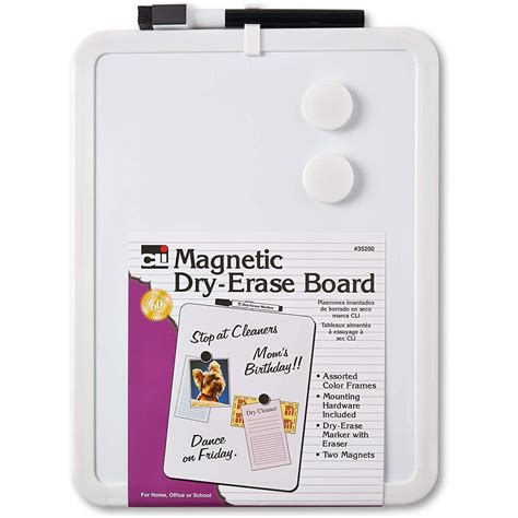 Dry Erase Boards (Magnetic ), Size: Single Frame | Michaels