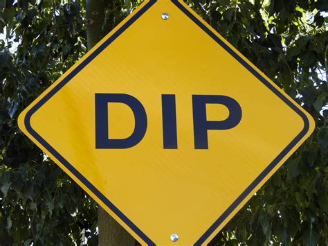 Dip Sign