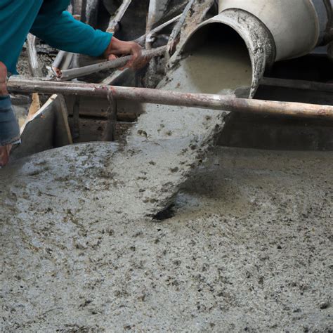 Brief history of concrete – Amusement Logic