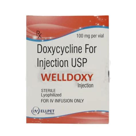 Welldoxy Injection