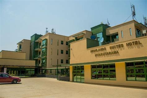 HIGHLANDS SUITES HOTEL (Kigali) - Lodge Reviews, Photos, Rate ...