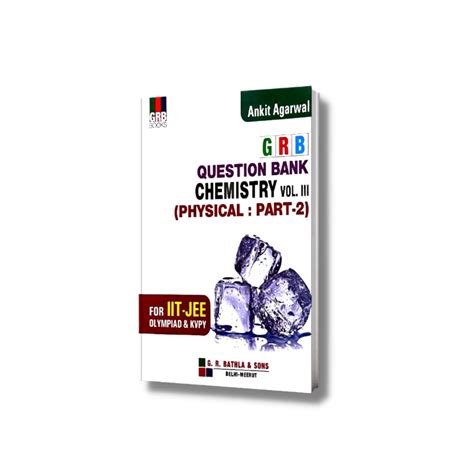 Buy GRB Kota Question Bank Physical Chemistry Part - 2 for IIT JEE ...