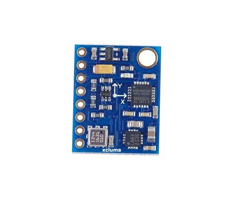 xcluma 10Dof Hmc5883L Mpu6050 Gyroscope Acceleration Mwc Fly Control Gy ...