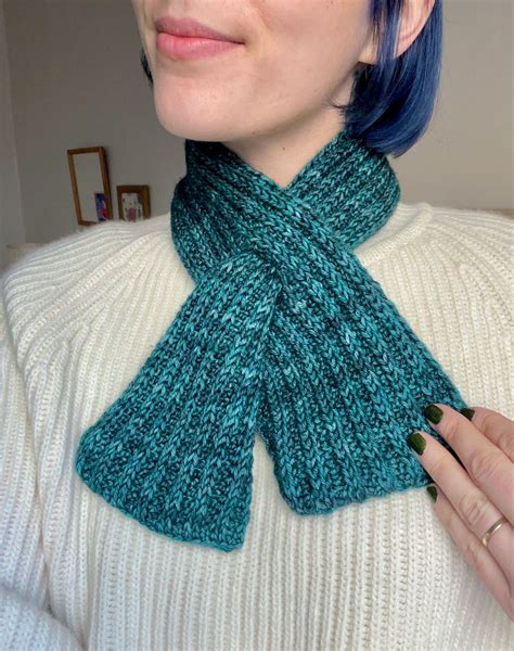Image result for Keyhole Scarf Tutorial