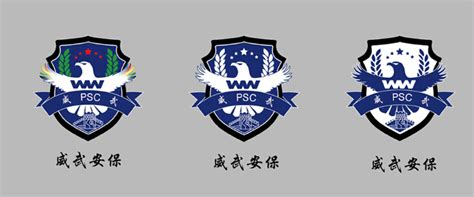 保安公司LOGO设计-一品威客网LOGO设计任务