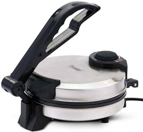 Prestige Roti Maker PRM 3.0 - 8 Inches Roti and Khakra Maker Price in ...