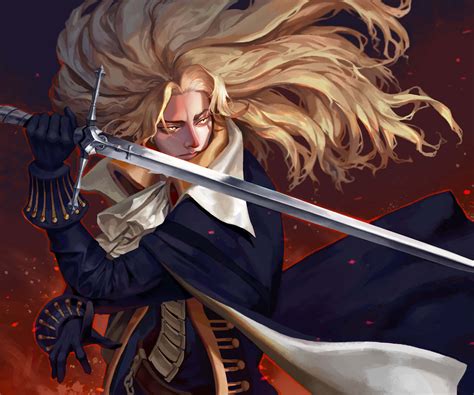 [100+] Castlevania Alucard Wallpapers | Wallpapers.com