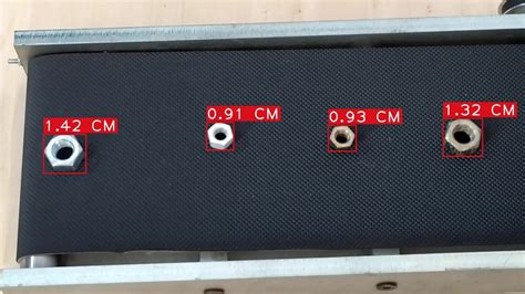 Image result for Python Computer Vision Cutter Size