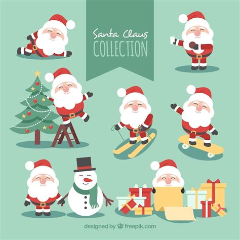 Seite 31 | Santa claus Bilder - Kostenloser Download auf Freepik