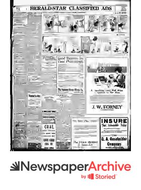 Steubenville Herald Star Archives, Dec 22, 1920, p. 39