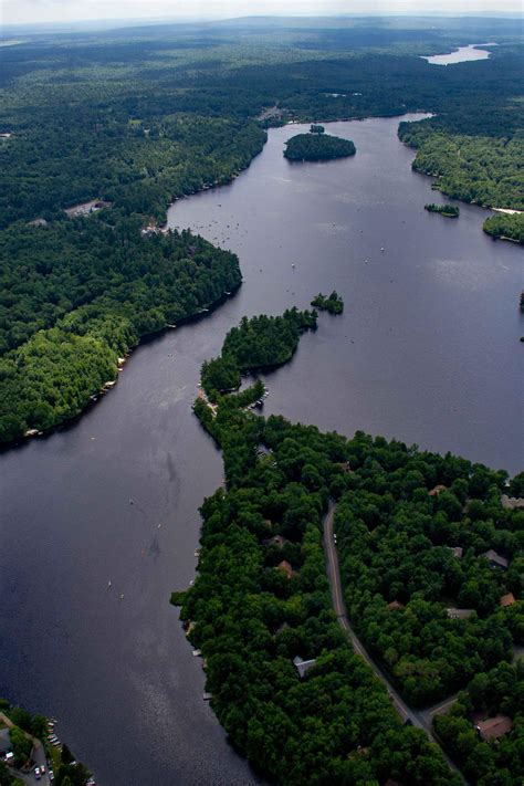 Pocono Pines - Lake Naomi Club