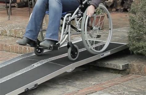 Portable Wheelchair Ramp Build