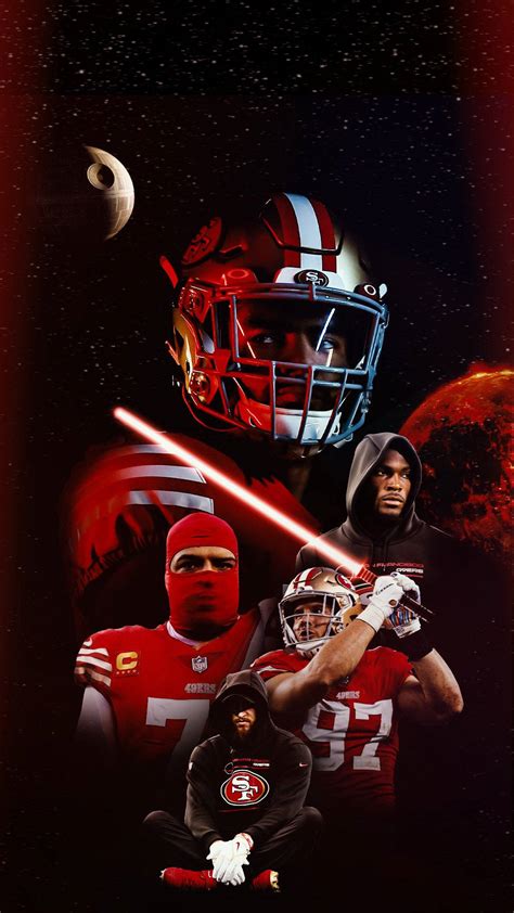 Download San Francisco 49ers Professional Team Wallpaper | Wallpapers.com