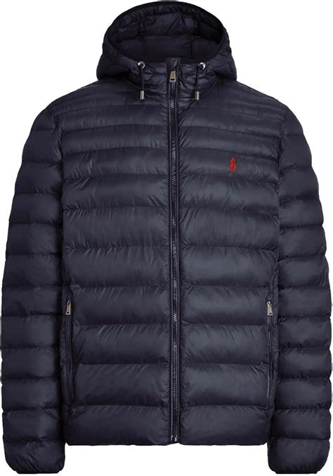 Polo Ralph Lauren Big&Tall Puffer Lightweight Packable Jacket
