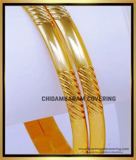 Buy Five Metal Impon Bangles Design Latest Collections