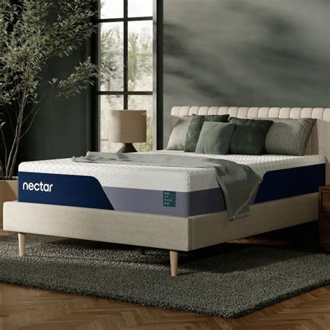 Nectar Premier Mattress | Cooling Gel Memory Foam | Shop at SleepCity ...