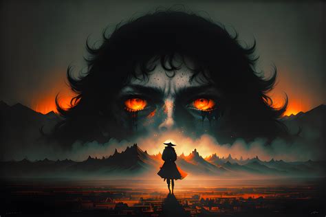 Vanishing City The Dark Knight Fantasy Wallpaper, HD Fantasy 4K ...