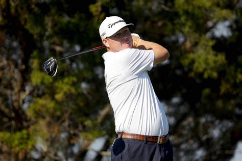 Download Professional Golfer Chad Campbell in Action Wallpaper ...