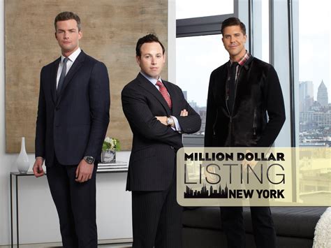 Prime Video: Million Dollar Listing: New York Season 1