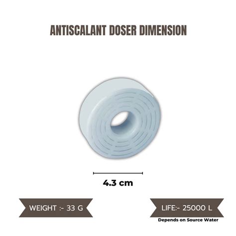 Buy Bio+ Antiscalant Doser – Prevent Scale Formation in RO Systems ...