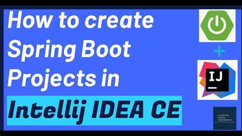IntelliJ Spring Boot Tutorial YouTube 的图像结果