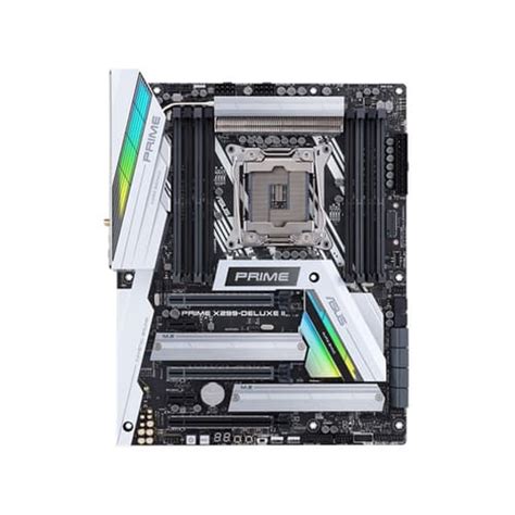 ASUS Prime X299-Deluxe II | LGA 2066 | Intel Motherboard